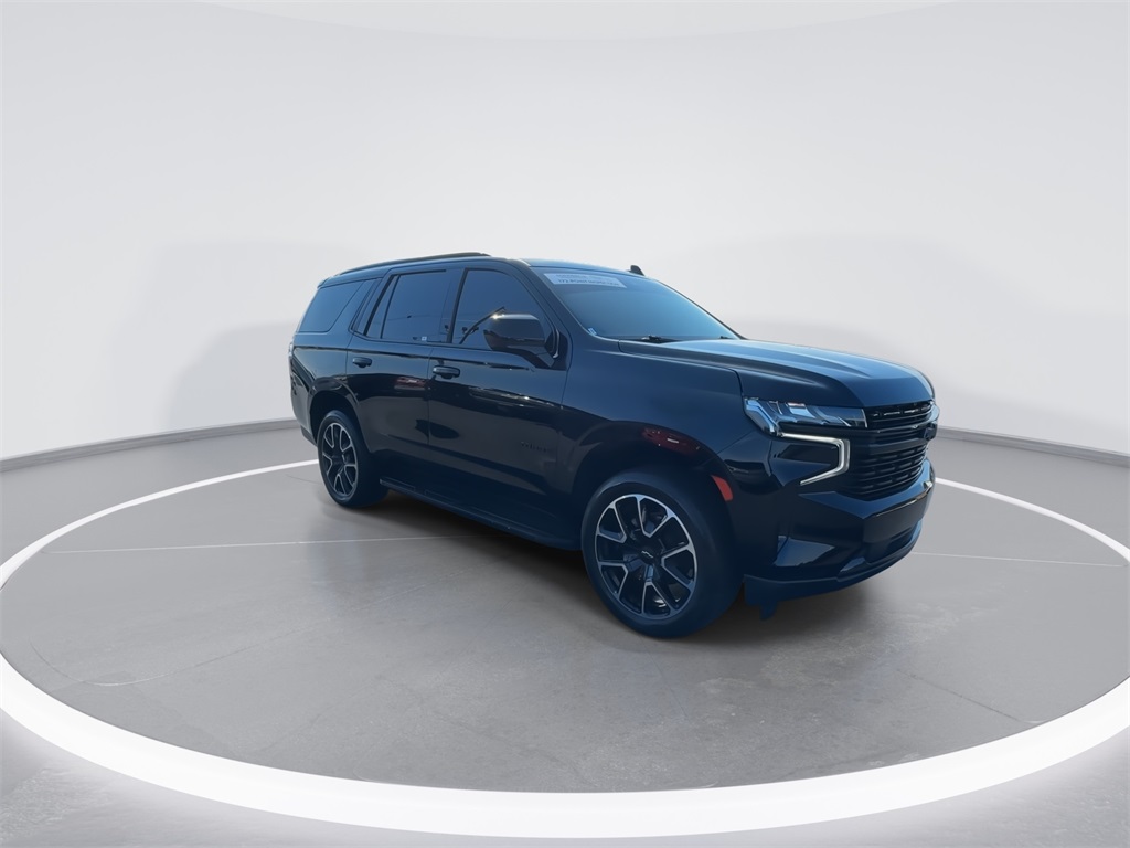 2023 Chevrolet Tahoe RST photo 2