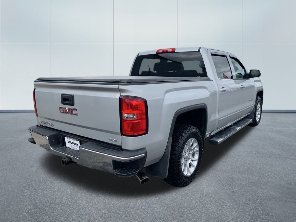 2016 Gmc Sierra 1500 SLE photo 3