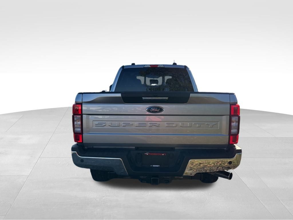 2021 Ford F-250 XLT photo 4