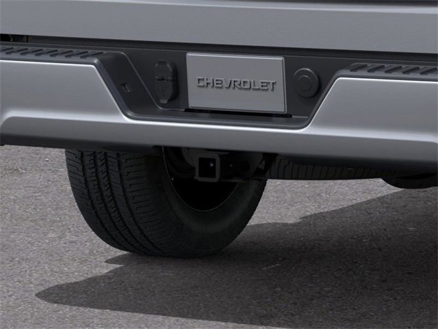 2026 Chevrolet Silverado 1500 Custom Gray at Classic Elite Chevrolet Hwy 6