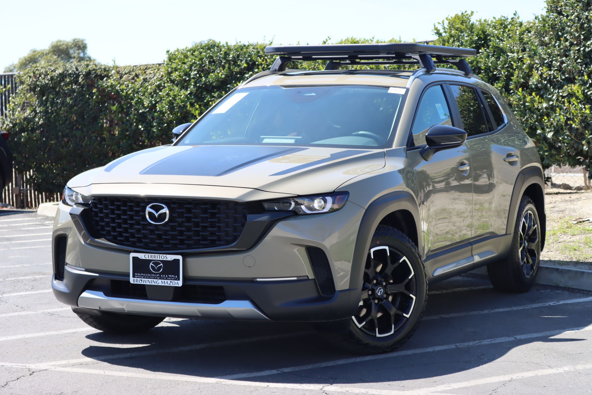2025 Mazda CX-50 Meridian Edition's photo