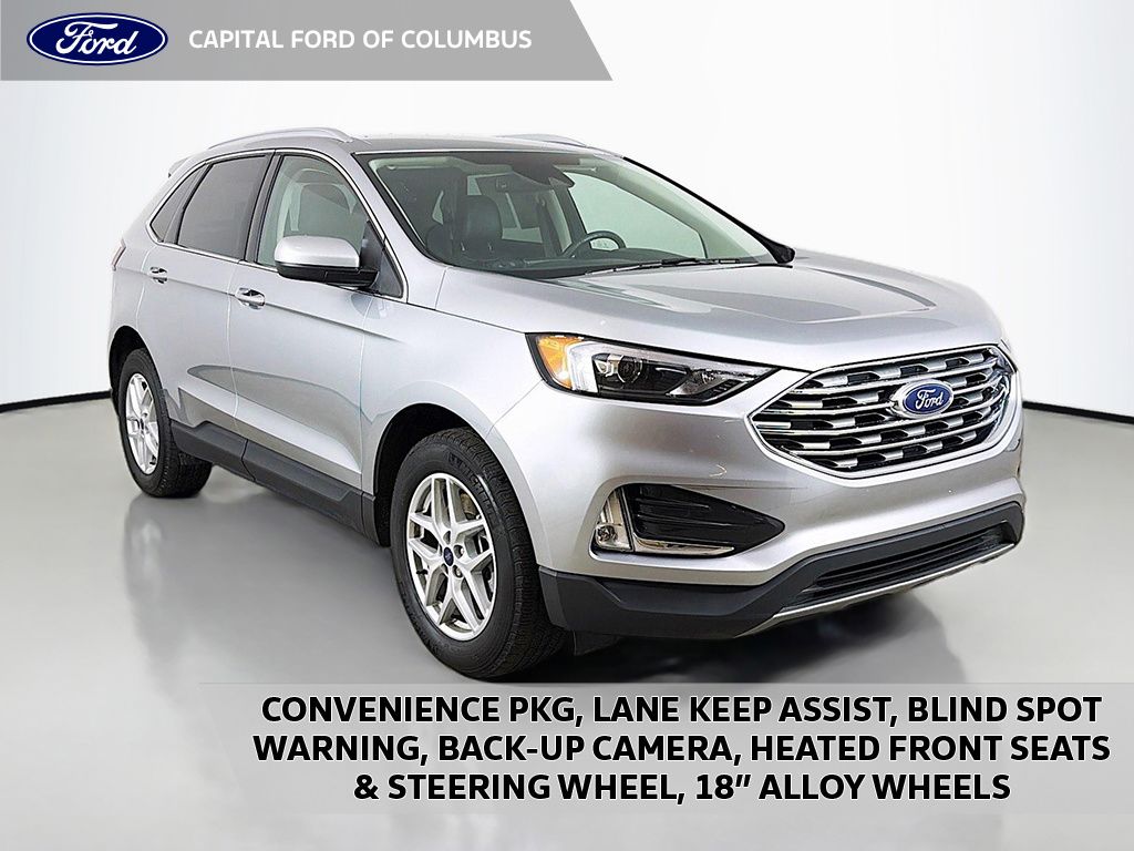 2022 Ford Edge