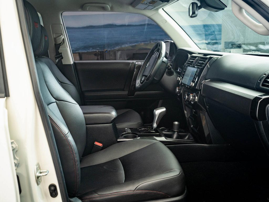 2021 Toyota 4Runner TRD Off-Road Premium photo 18