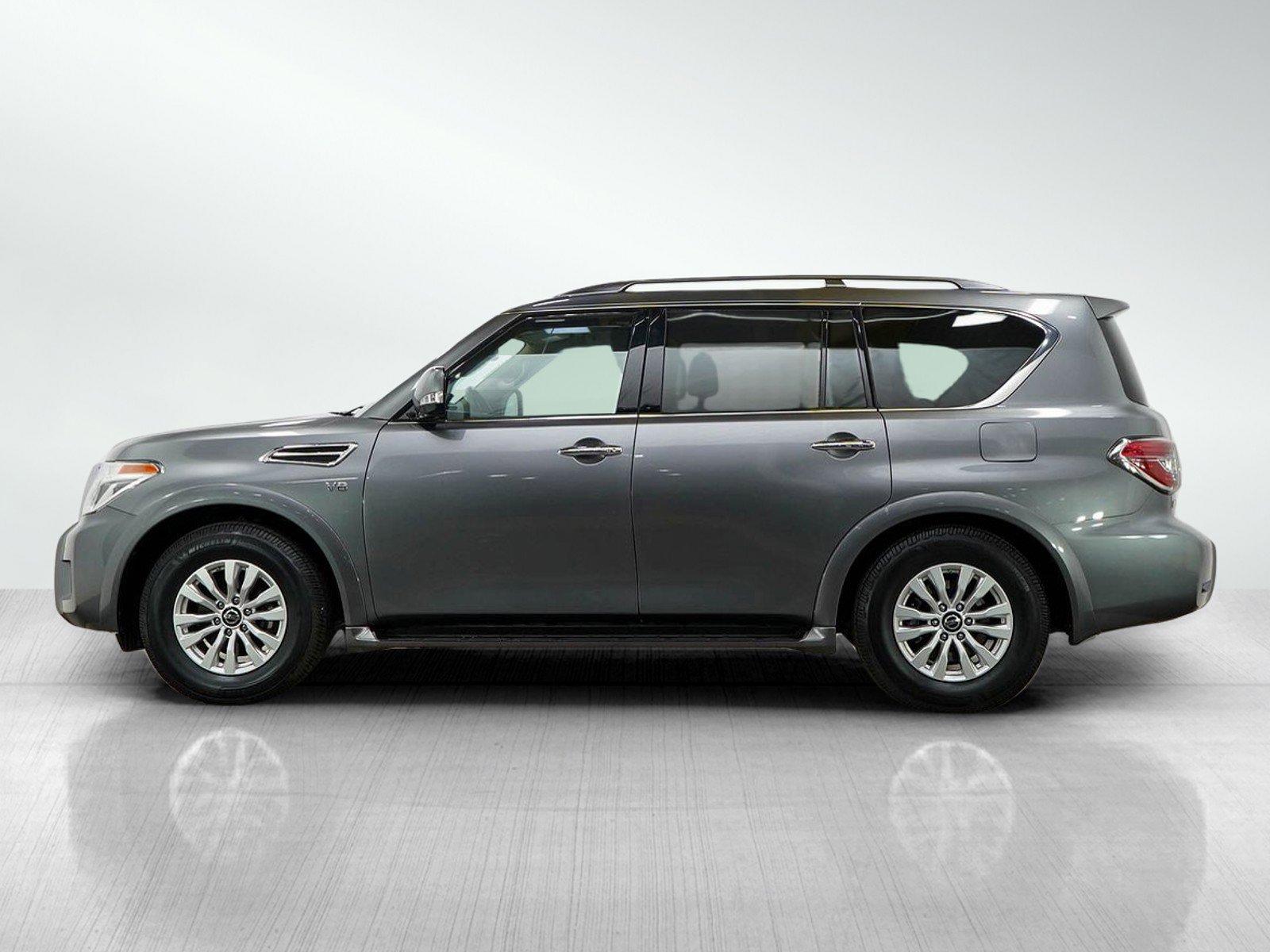 Used 2020 Nissan Armada SV with VIN JN8AY2NC3L9616968 for sale in Wayzata, Minnesota