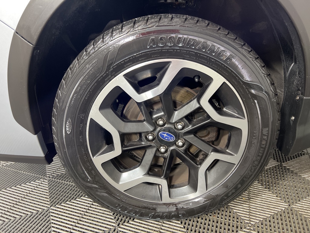 2017 Subaru Crosstrek 2.0i Limited photo 11