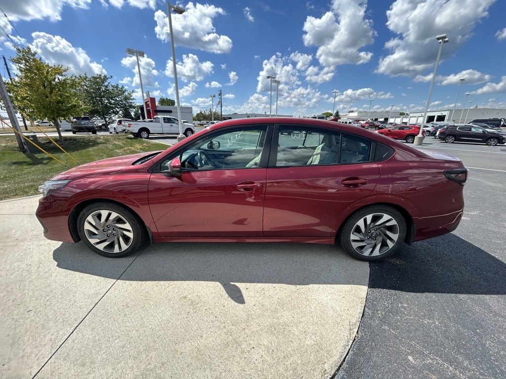 2023 Subaru Legacy Limited photo 4