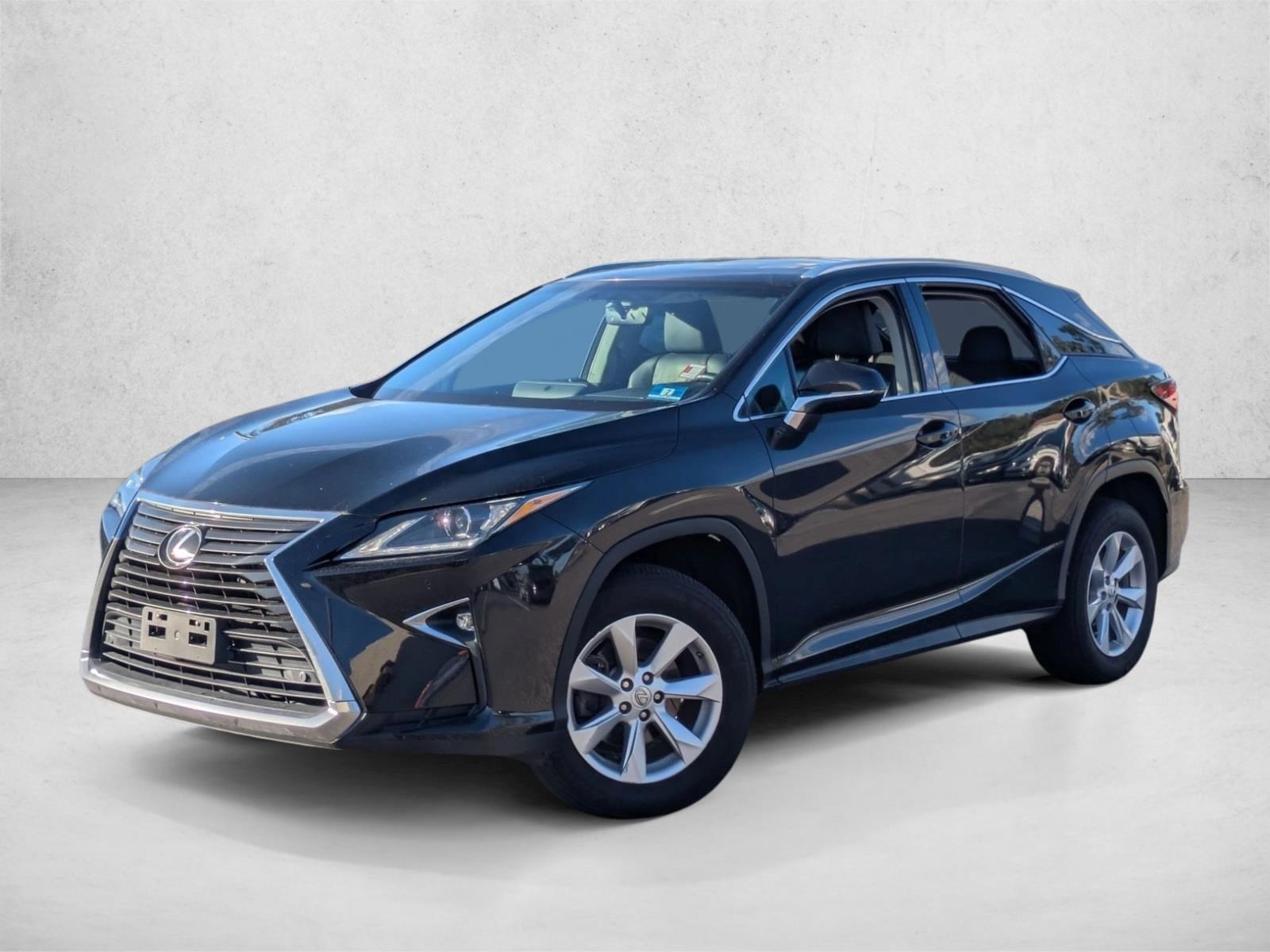 2016 Lexus RX 350's photo