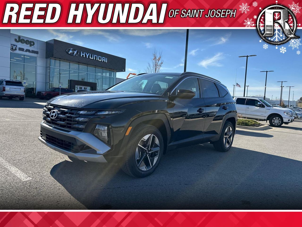 2026 Hyundai Tucson SEL Convenience's photo