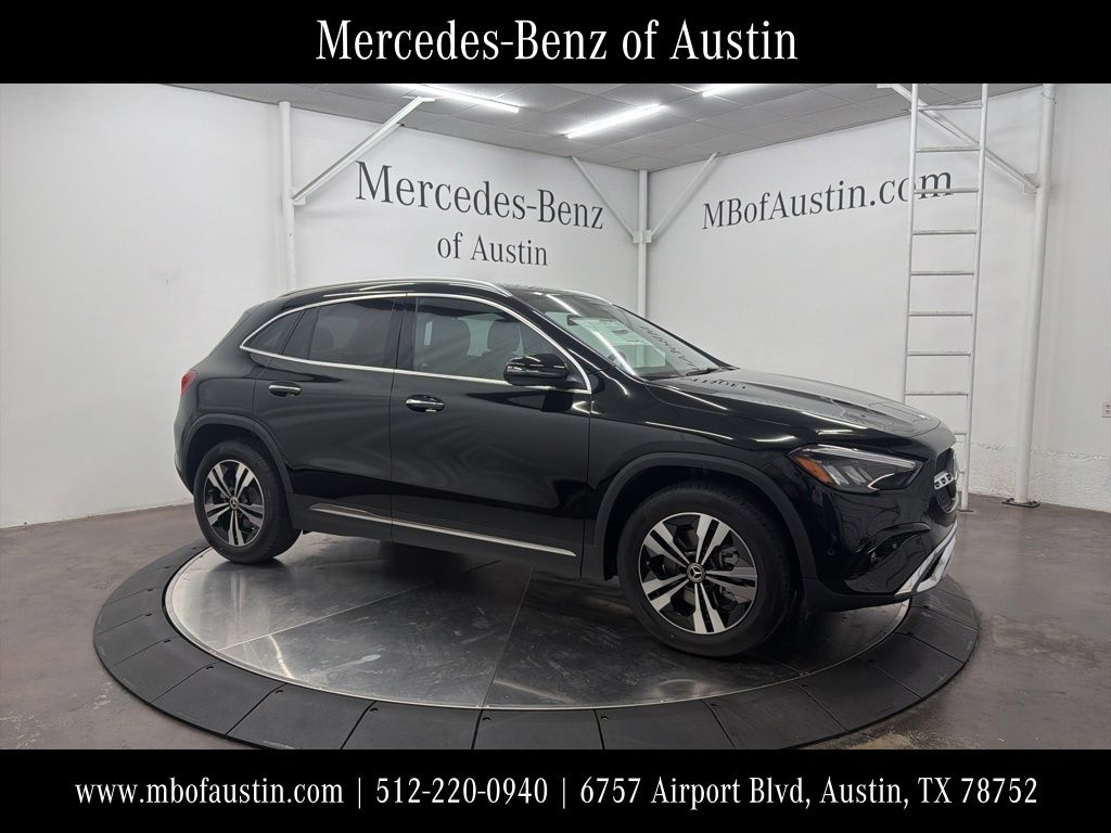 2026 Mercedes-Benz GLA GLA 250's photo