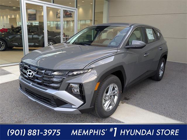 2026 Hyundai Tucson SE's photo