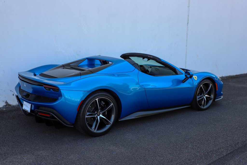 2024 Ferrari 296 GTS photo 27