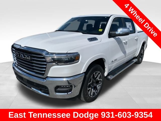 2026 Ram 1500 Laramie photo 3