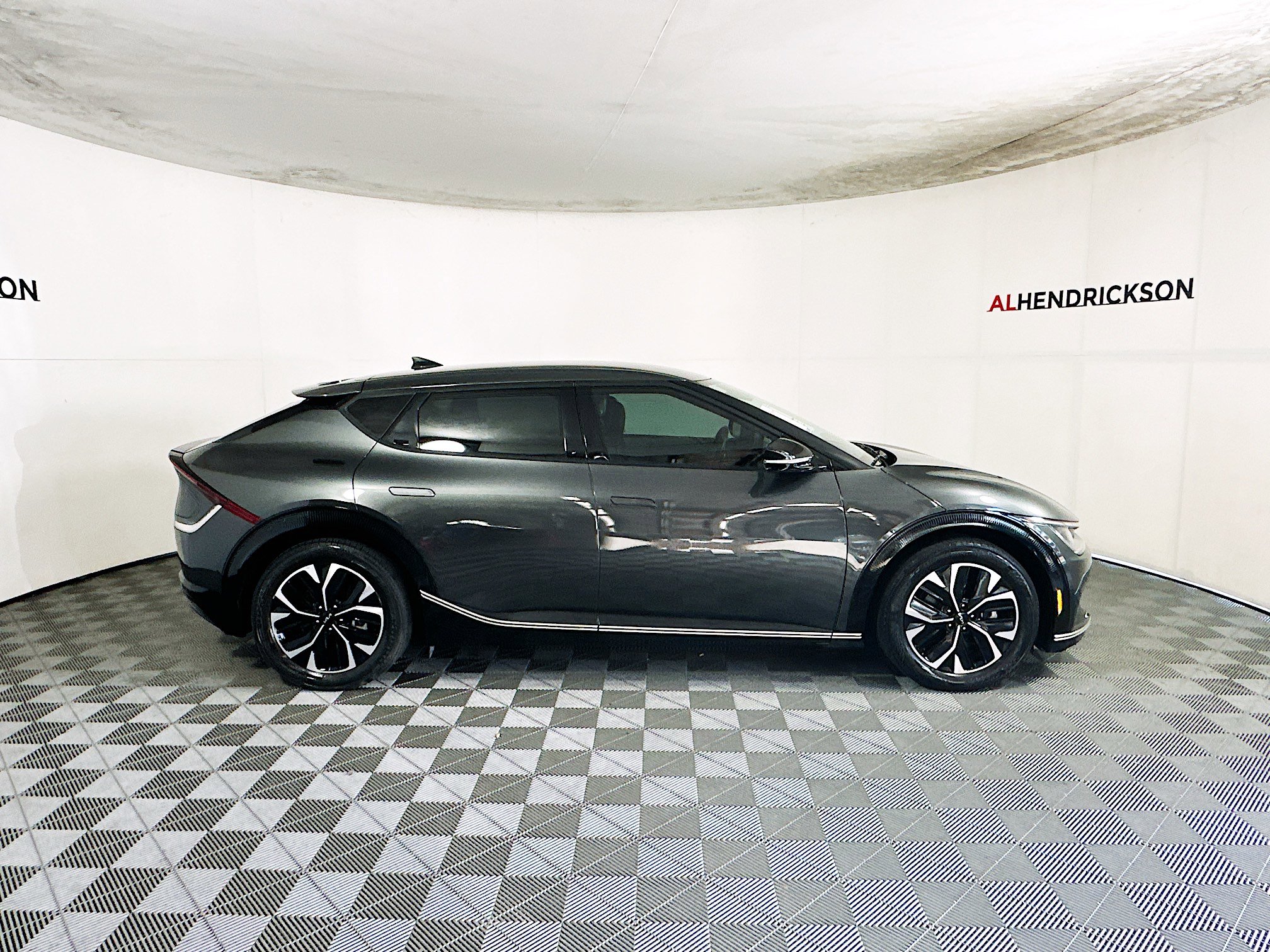 Used 2023 Kia EV6 Wind with VIN KNDC34LA9P5104905 for sale in Coconut Creek, FL