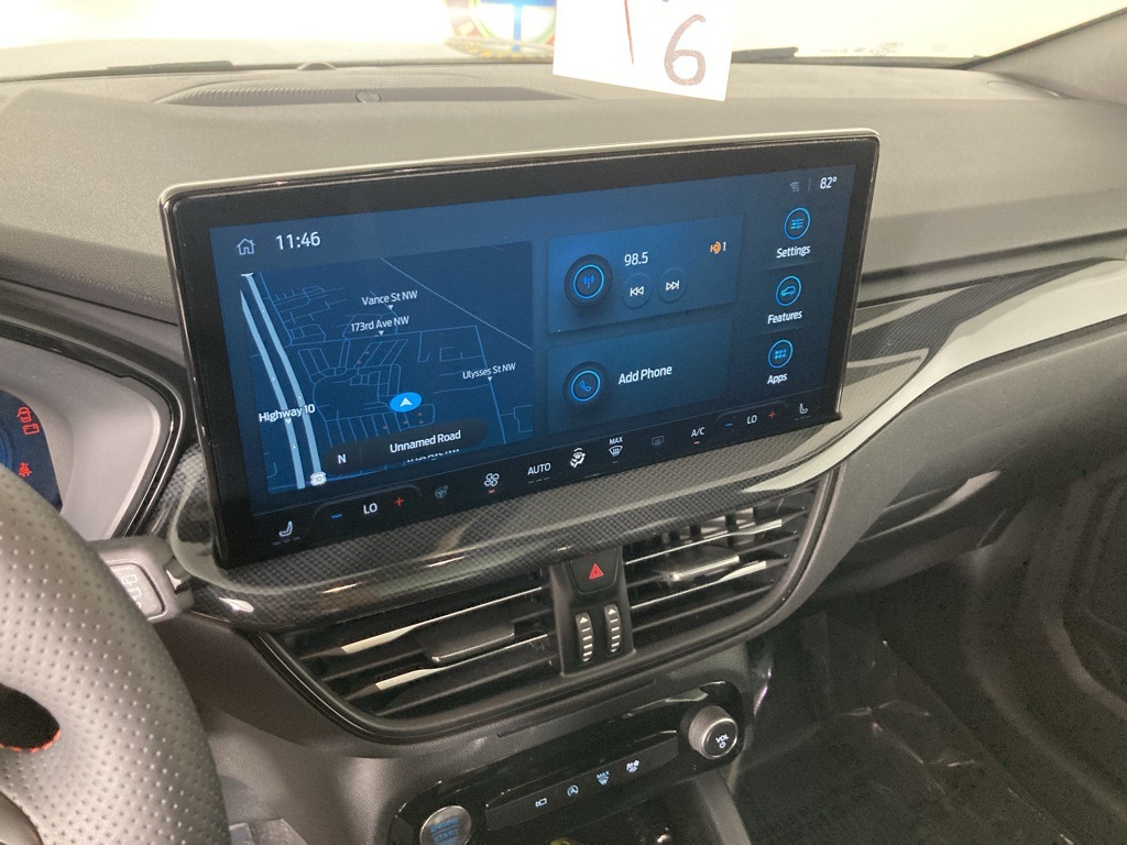 Used 2023 Ford Escape ST-Line Select with VIN 1FMCU9NA9PUA22844 for sale in Elk River, Minnesota
