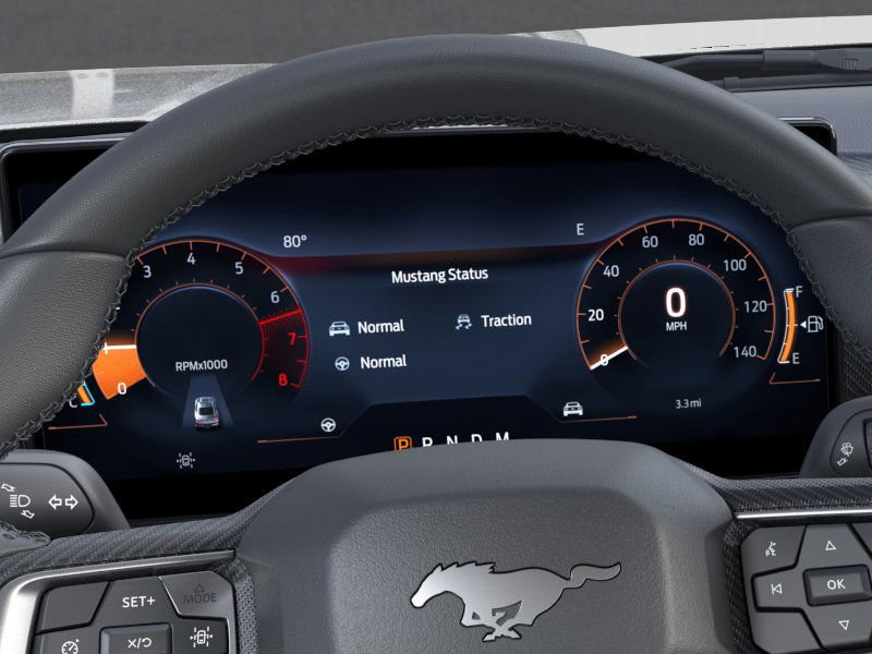2025 Ford Mustang EcoBoost photo 11