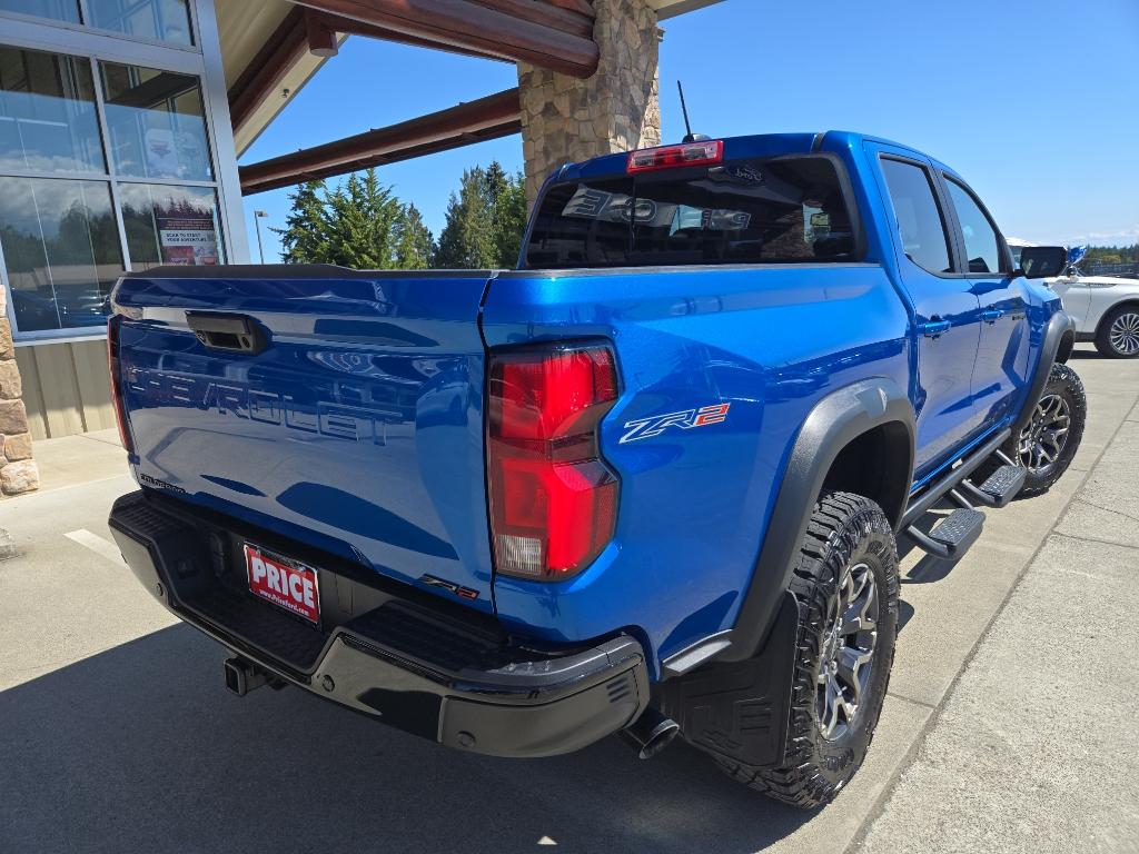 2023 Chevrolet Colorado ZR2 photo 4