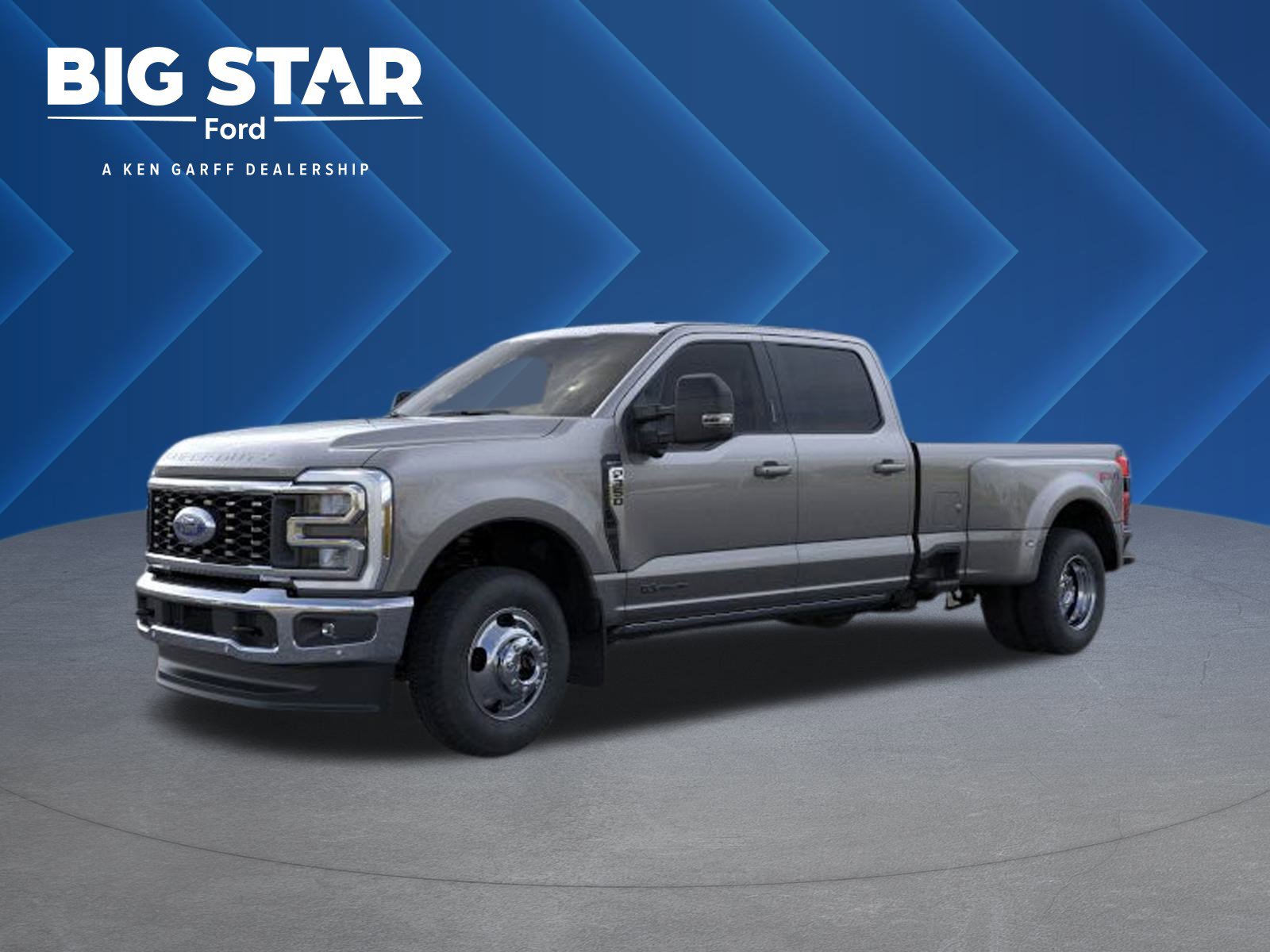 2026 Ford F-350 Super Duty Lariat's photo