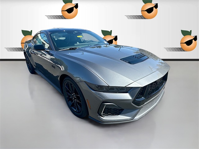 2025 Ford Mustang GT Premium's photo