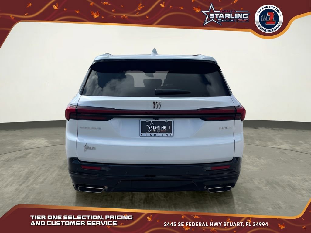 2025 Buick Enclave Sport Touring photo 4