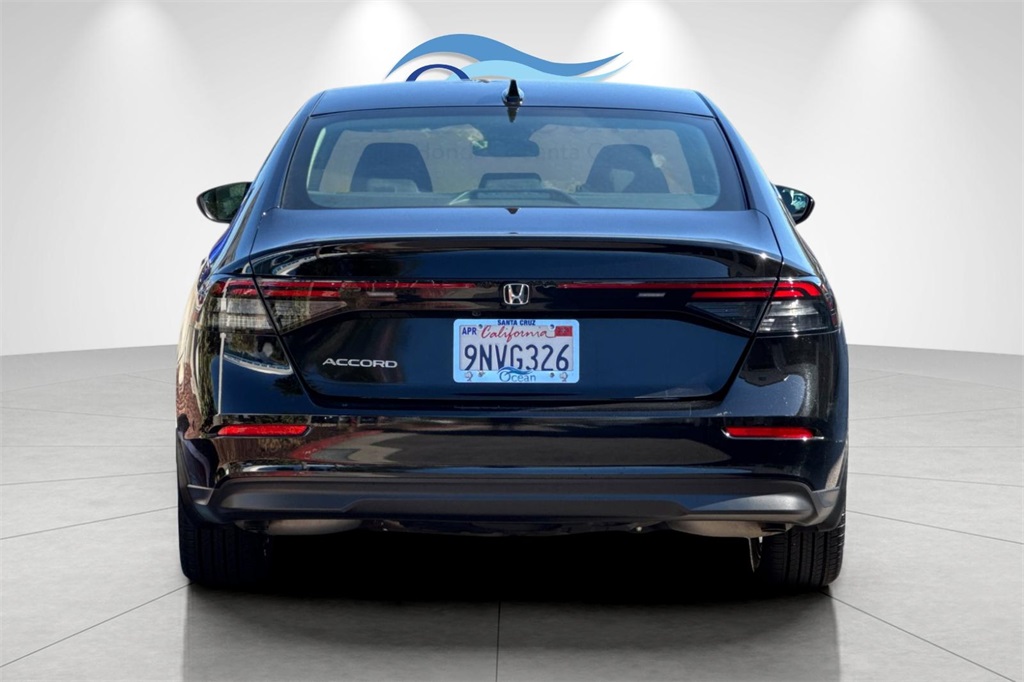 2023 Honda Accord EX photo 4