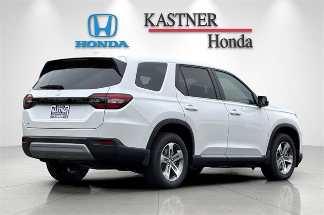 2025 Honda Pilot EX-L photo 2