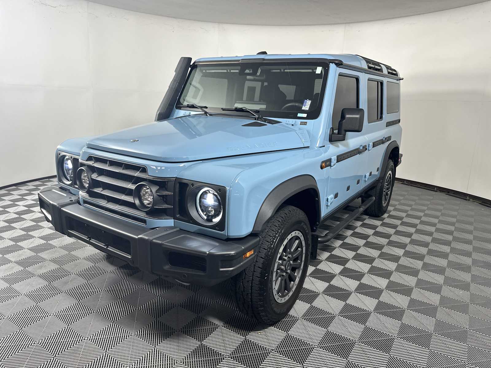 2024 Ineos Grenadier photo 3