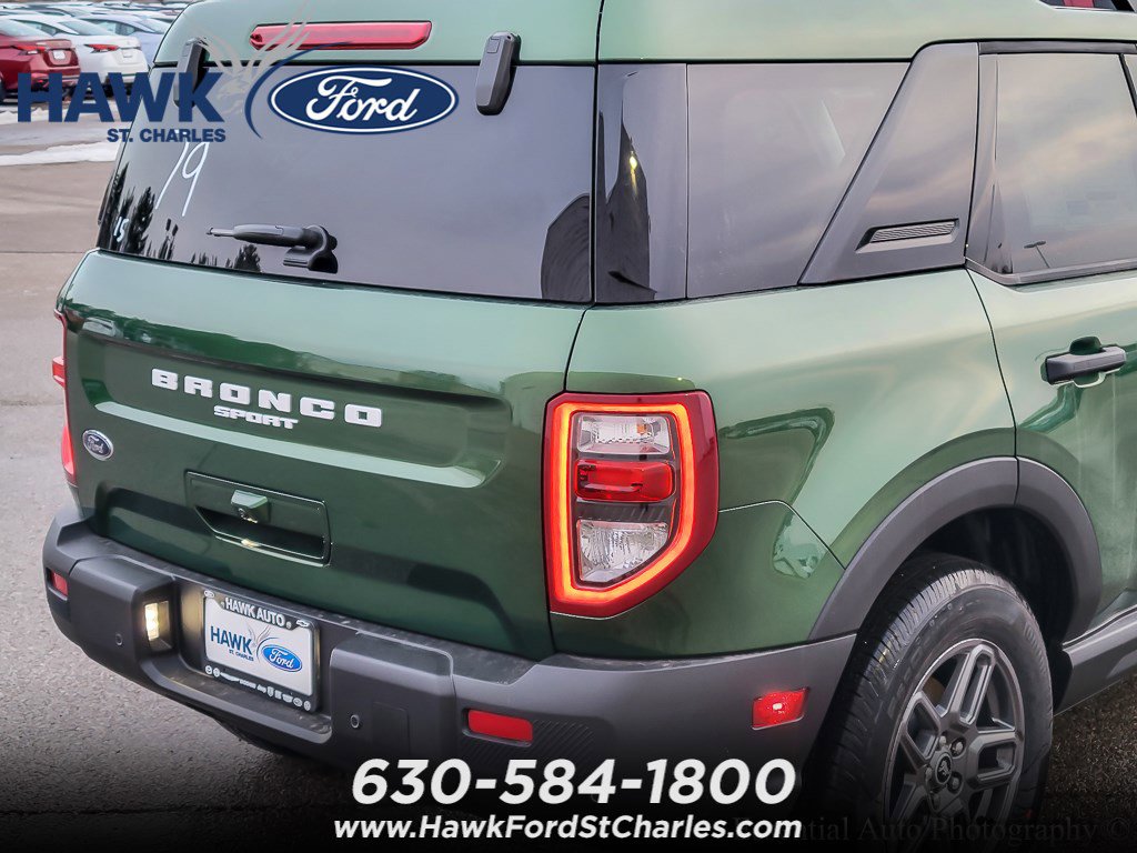 2025 FORD BRONCO SPORT - Image 5