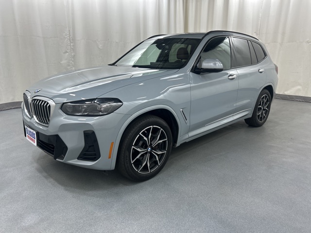 2022 Bmw X3 xDrive30i photo 2