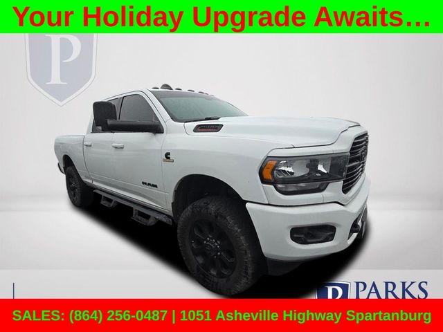 2021 RAM Ram 2500 Pickup Big Horn's photo