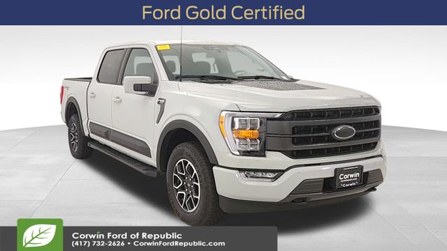 2023 Ford F-150 Lariat's photo