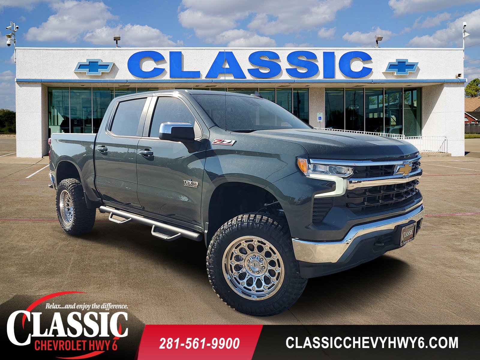 2025 Chevrolet Silverado 1500