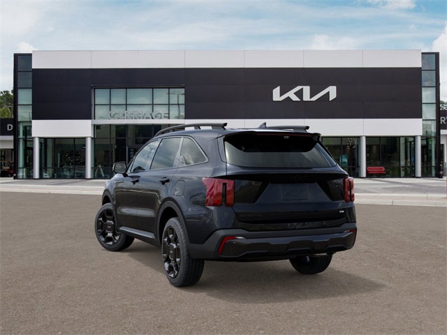 2026 Kia Sorento X-Line SX Prestige photo 2