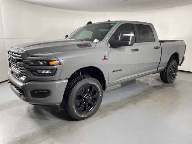 2026 Ram 2500 Big Horn photo 3