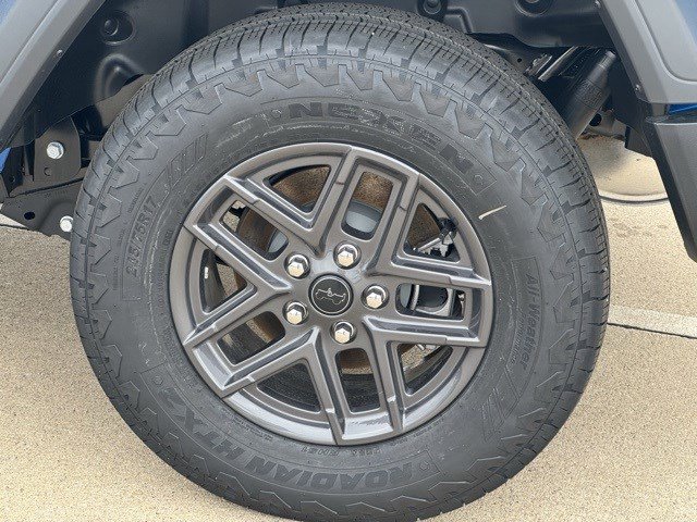 2025 Jeep Wrangler Sport S photo 33
