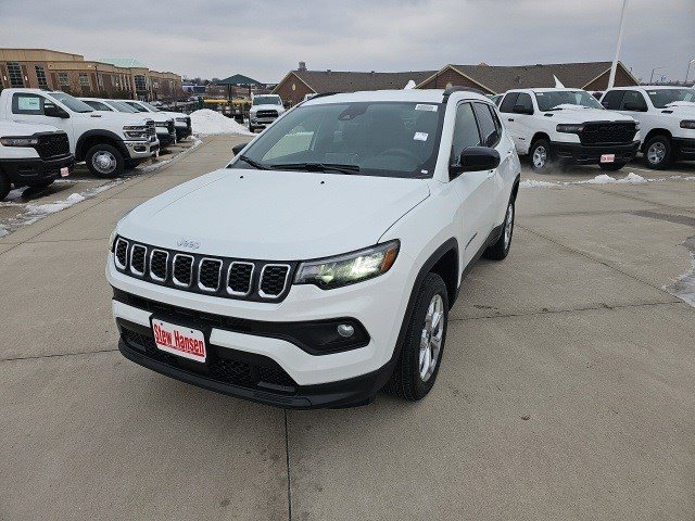 2026 Jeep Compass Latitude's photo
