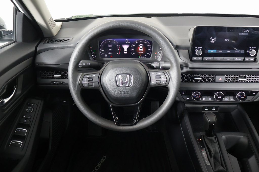 2025 Honda Accord 1.5T SE photo 3