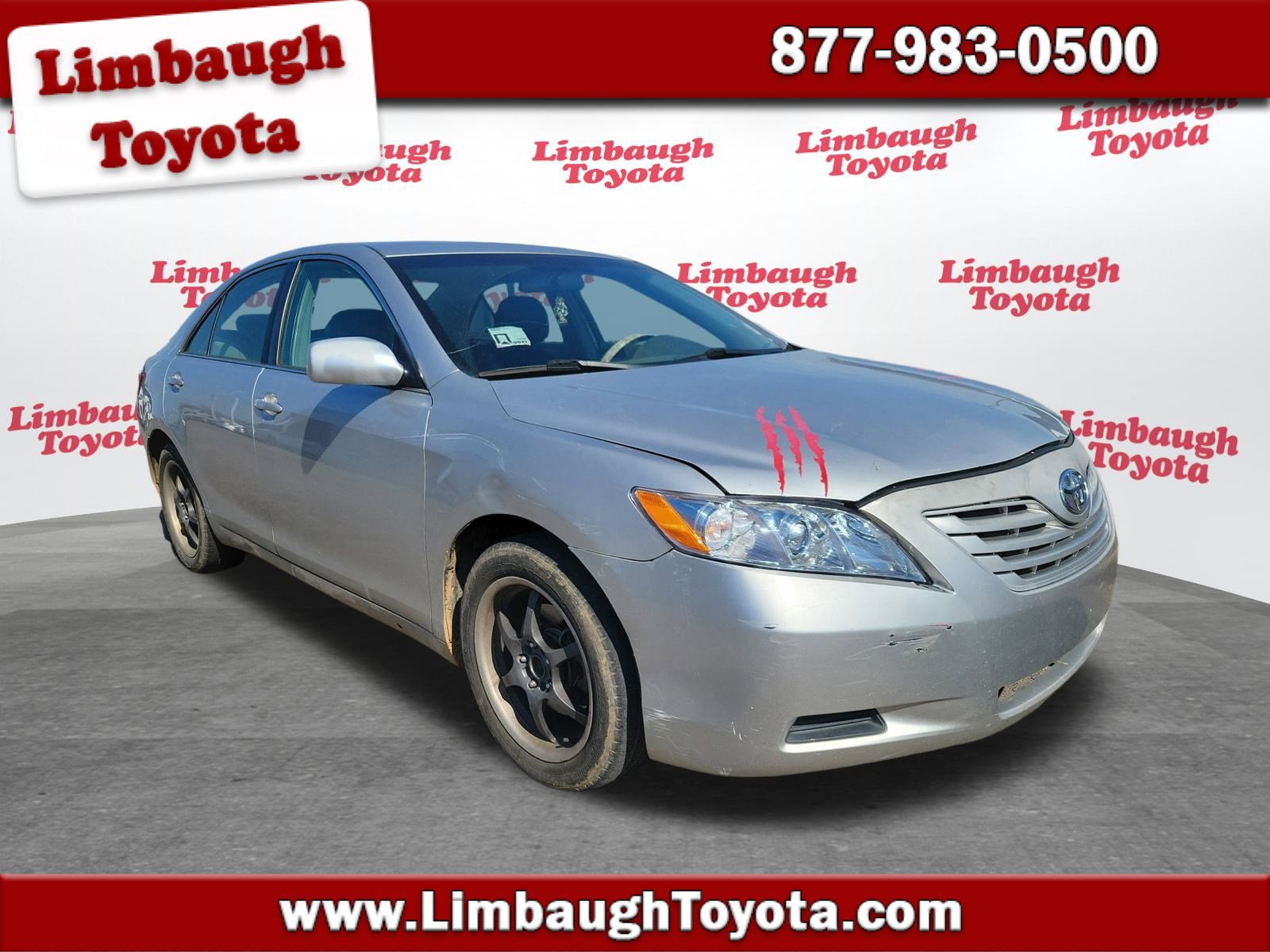 2009 Toyota Camry LE