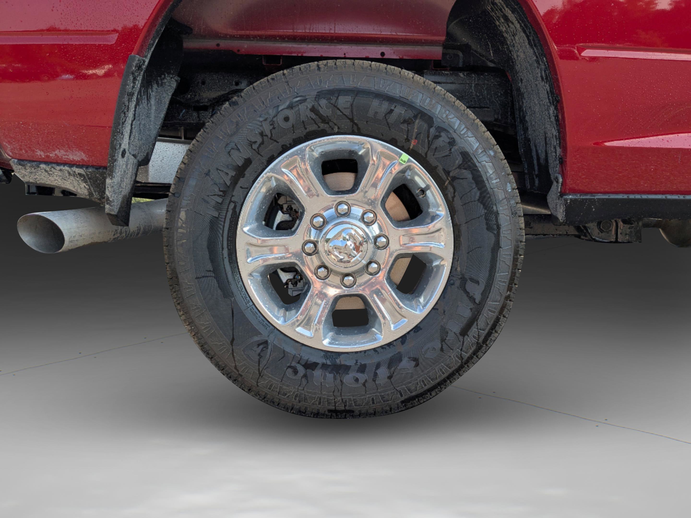 2025 Ram 2500 Big Horn photo 39