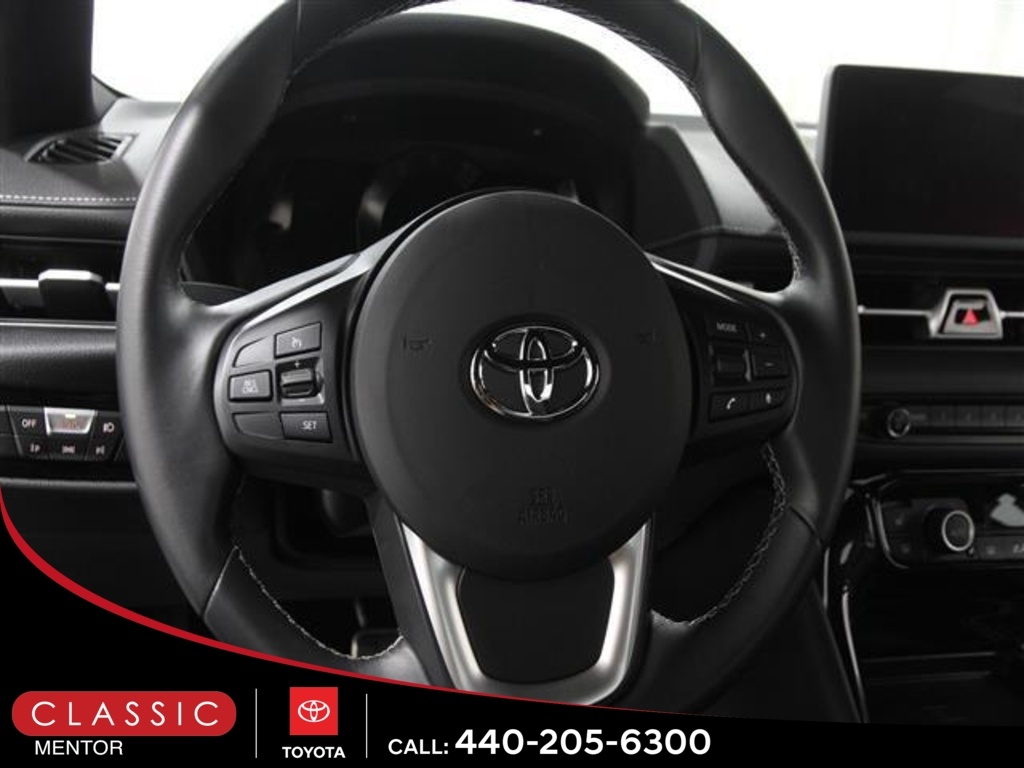 2024 Toyota Supra 3.0 Premium photo 7