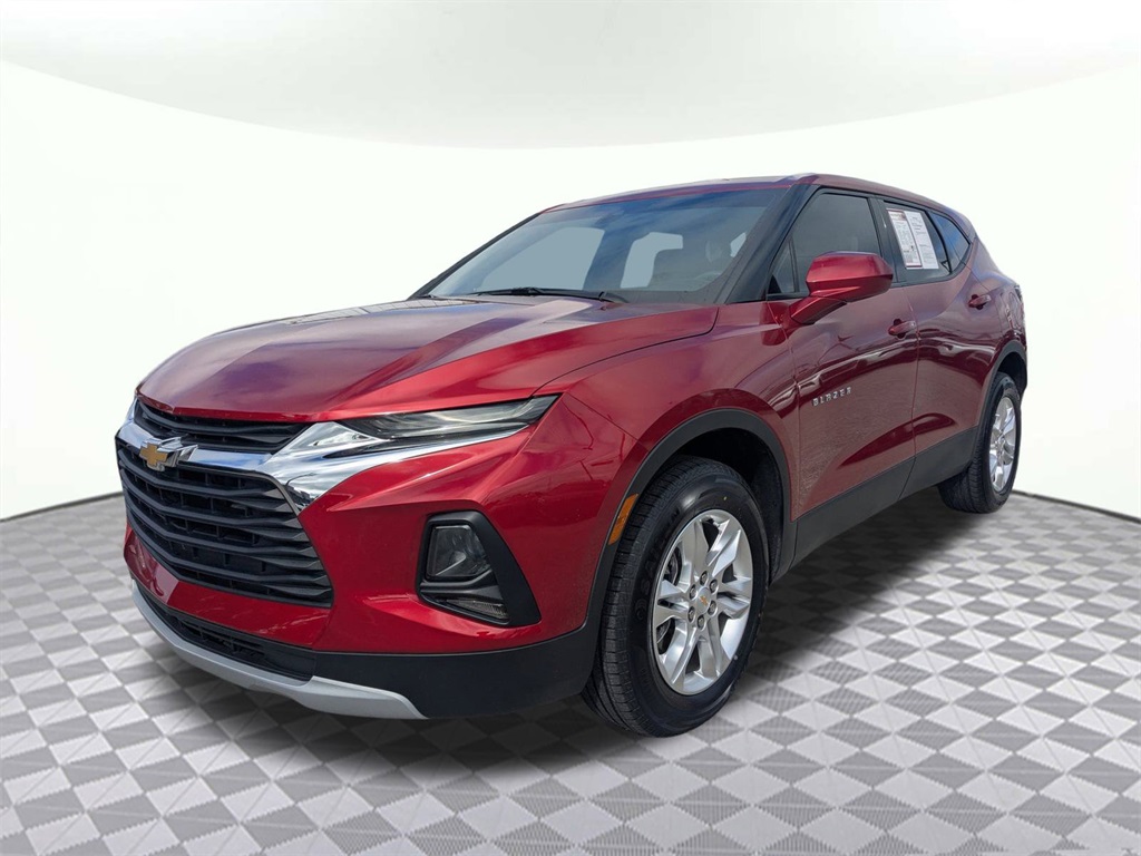 2022 Chevrolet Blazer 2LT photo 7
