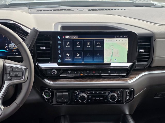 2026 Chevrolet Silverado 3500HD LT photo 2