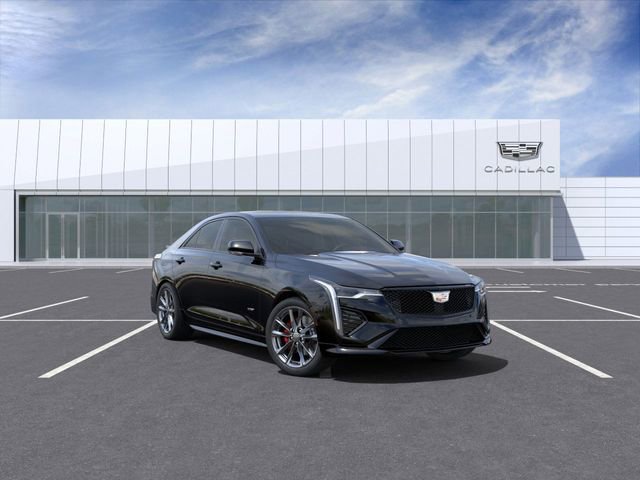 2025 Cadillac CT4 V-Series's photo