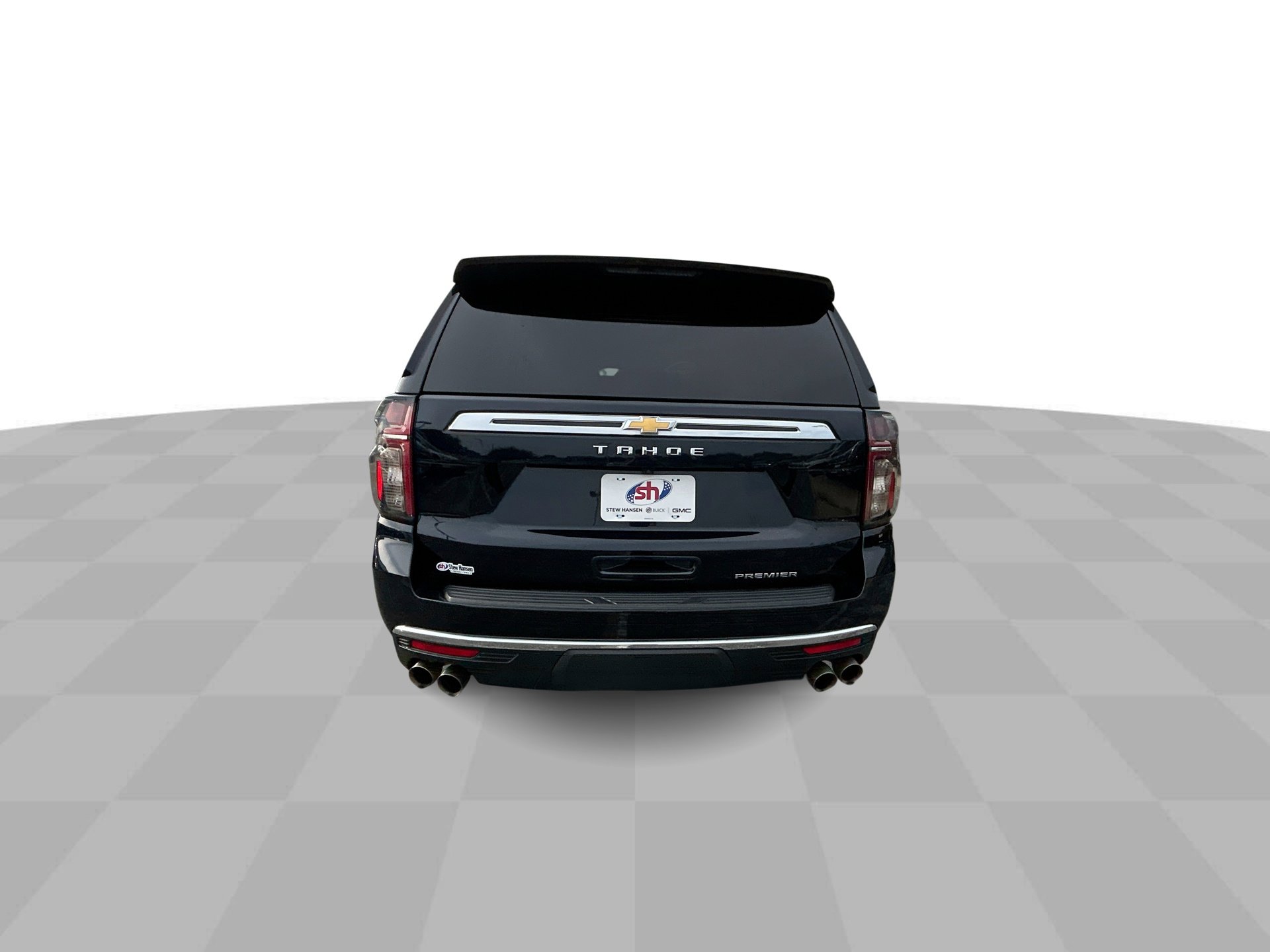 2023 Chevrolet Tahoe Premier photo 3