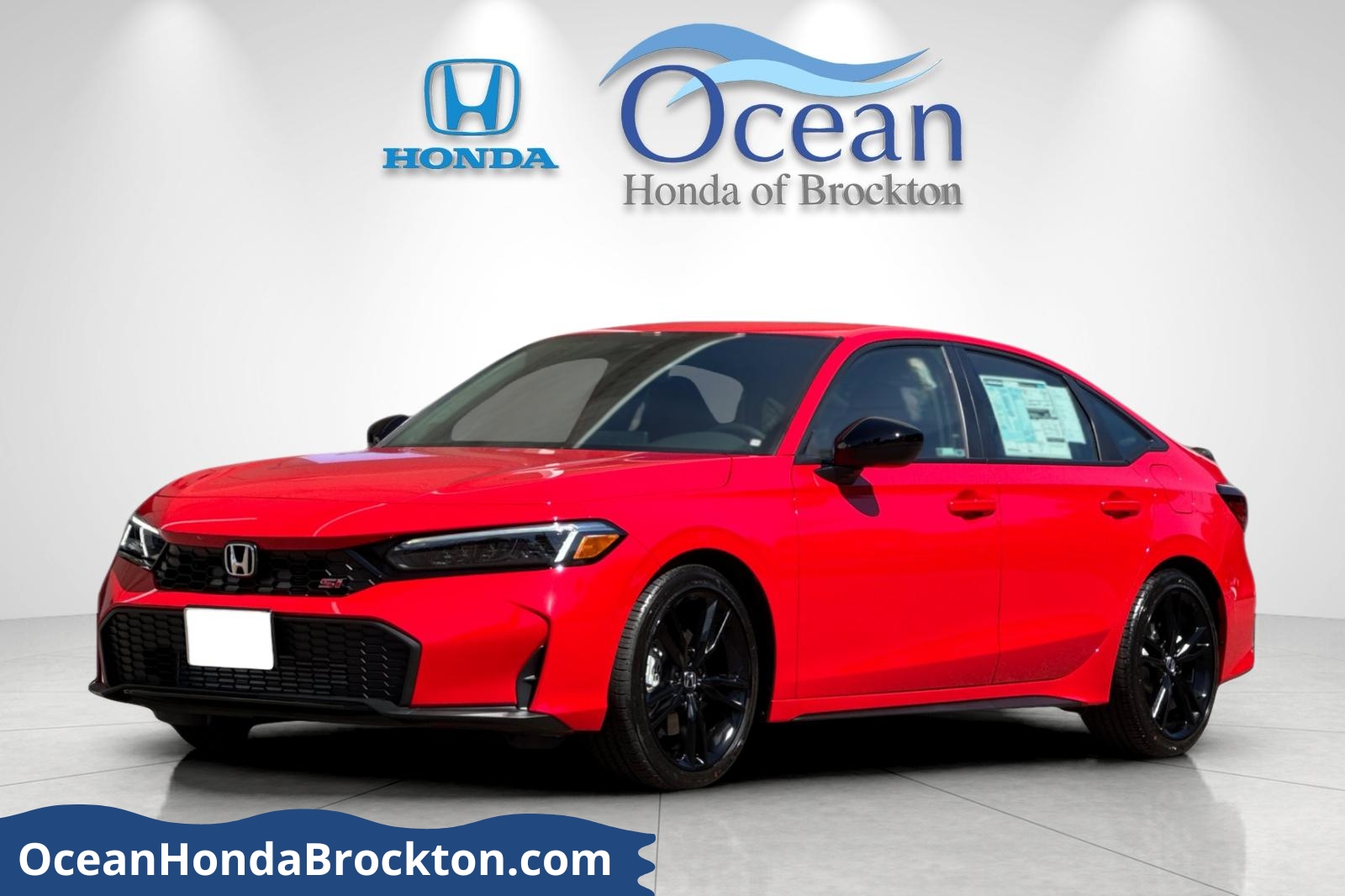 2026 Honda Civic Si's photo