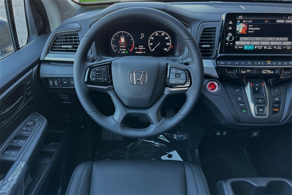 2025 Honda Odyssey EX-L photo 15