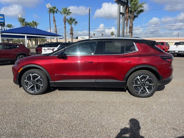 2026 Chevrolet Equinox EV 1LT photo 3
