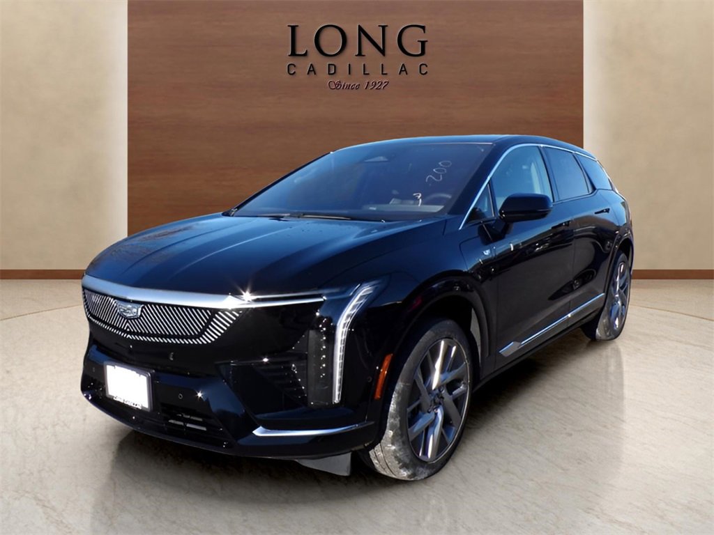 2026 Cadillac OPTIQ Luxury's photo