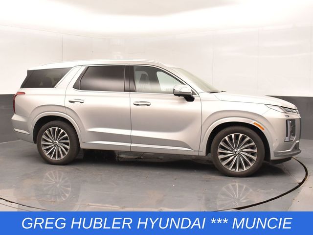 2025 Hyundai Palisade Calligraphy photo 4