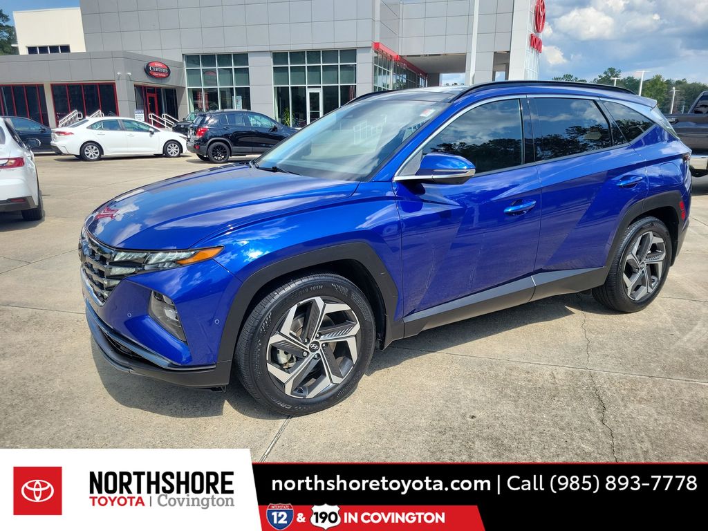 2023 Hyundai Tucson