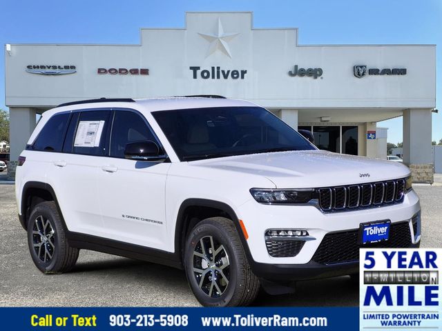 2025 Jeep Grand Cherokee Limited's photo